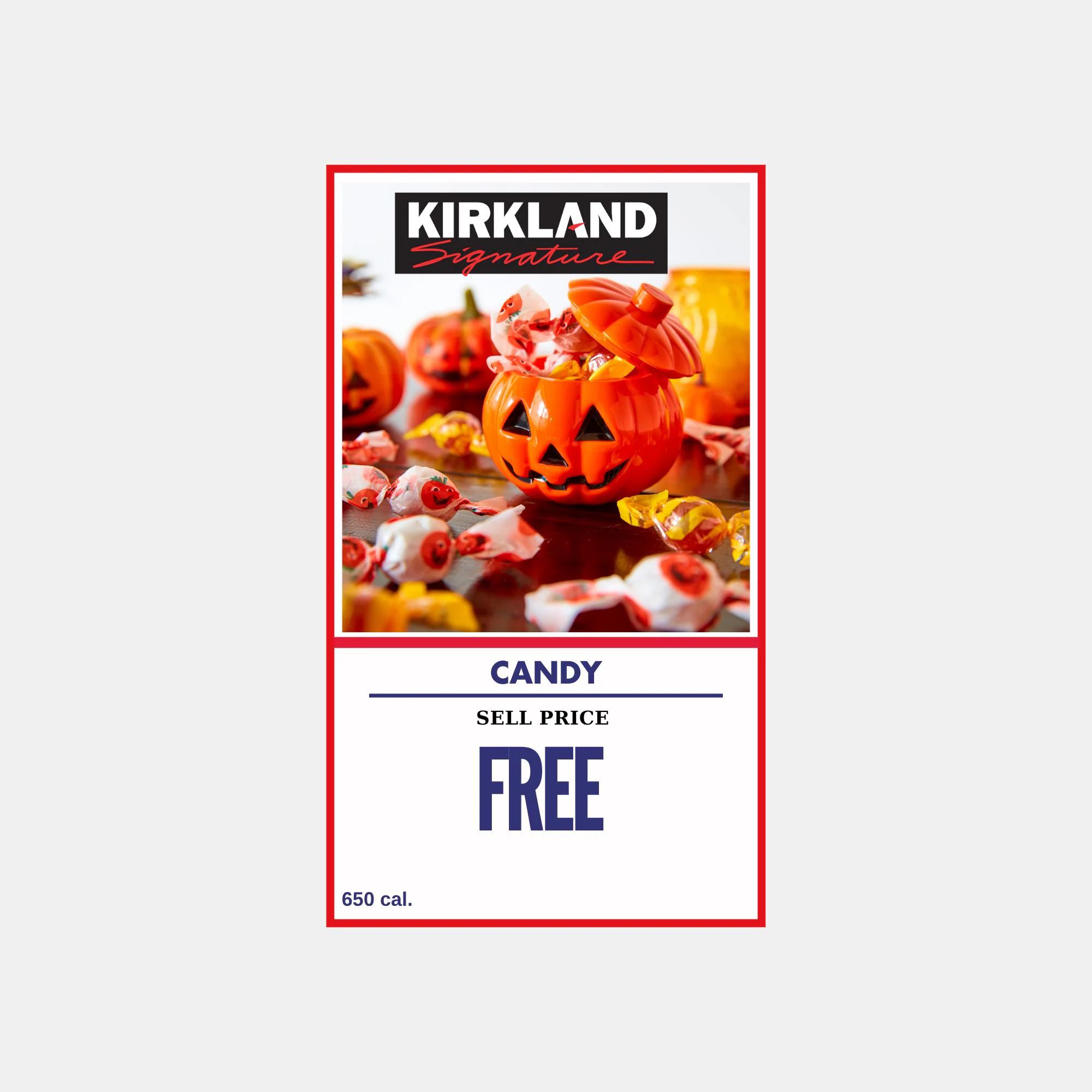 Costco Halloween Trunk or Treat Decor — Detail view 9