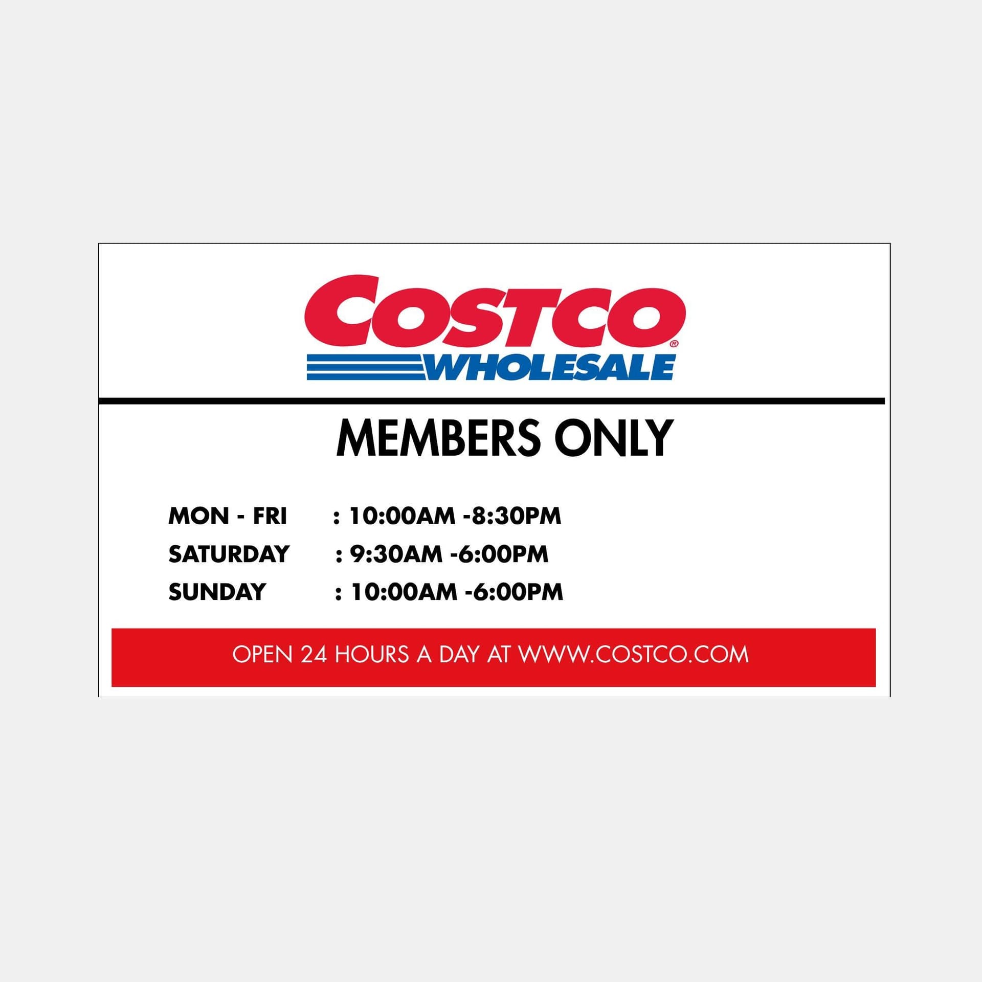 Costco New Year Party — Detail view 9