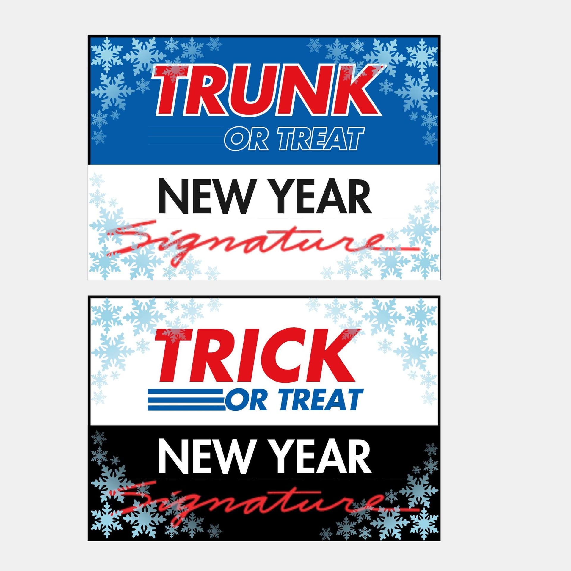 Costco New Year Party — Step-by-step 3D assembly diagram
