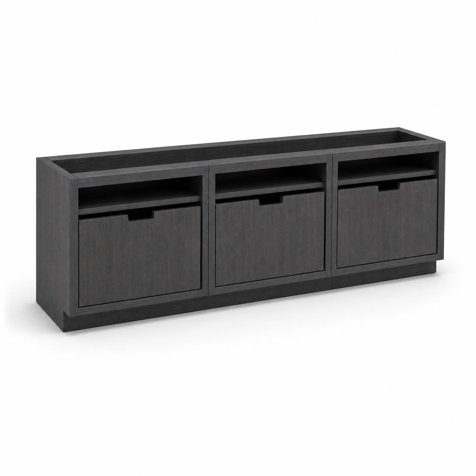 Garage Cabinet Plans with Drawers — Finished build photo
