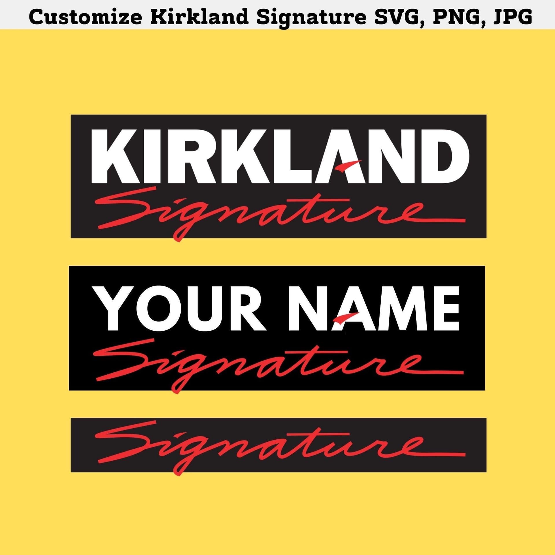 Customizable Costco Font SVG Pack — Cut list and material detail