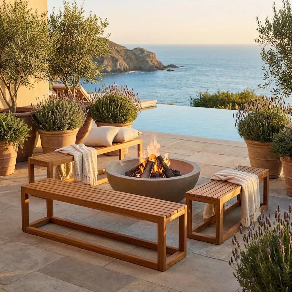 DIY Outdoor Bench Plans — Step-by-Step DIY Woodworking Plans PDF Blueprint
