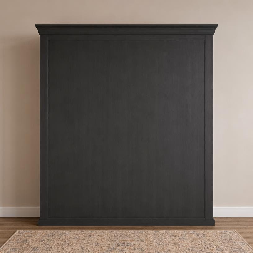 Built-In Cabinets Plans — Blueprint close-up detail